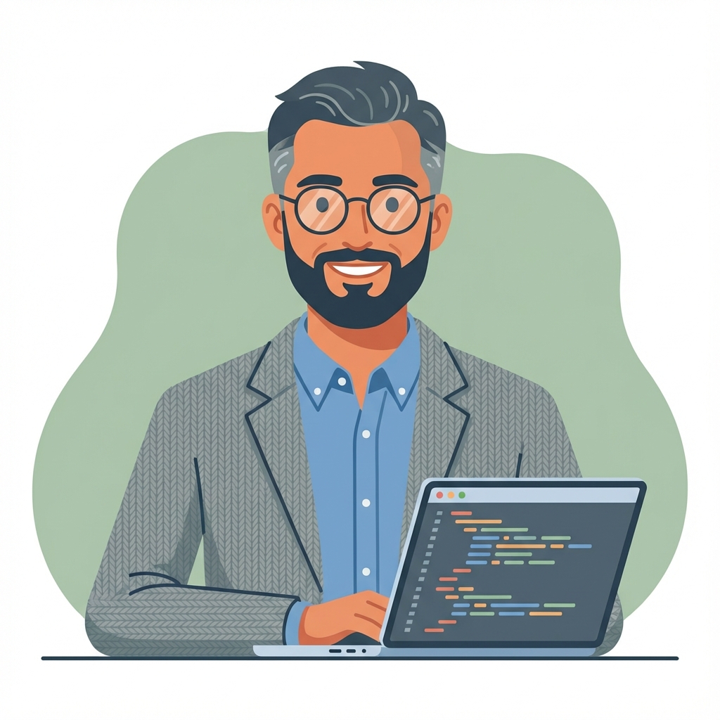 Ankit Kumar - Web Developer & Food Tool Expert