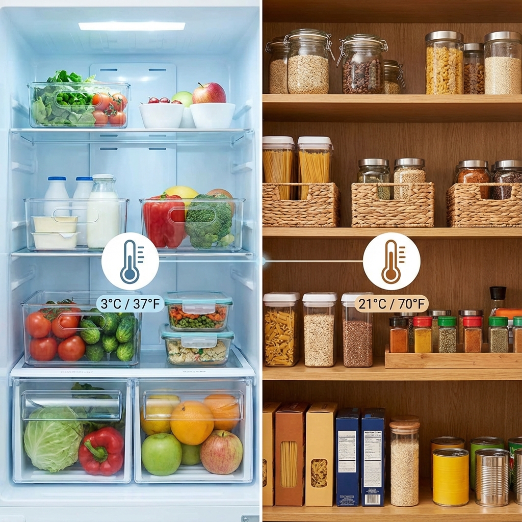 Temperature & Storage